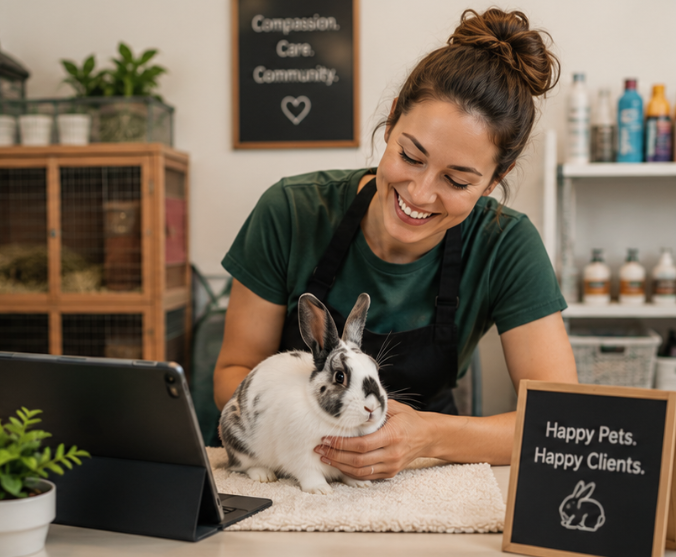Veterinarian provider