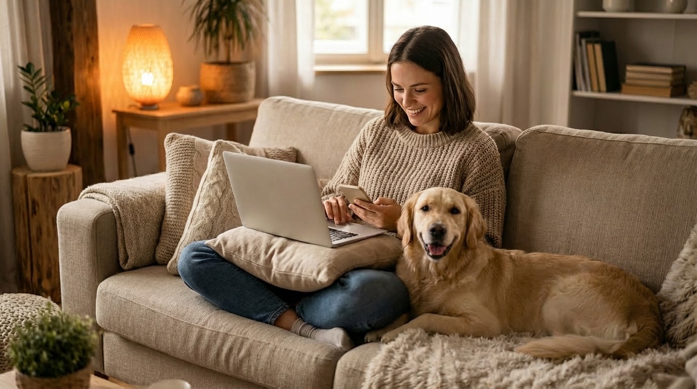 Easy Pet Booking